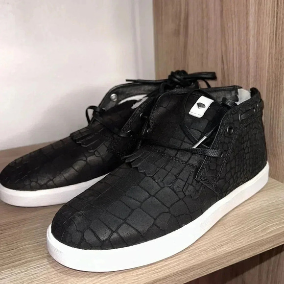 Diamond Men’s Sneakers - Picture 1 of 5